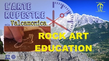 Rock Art Education - Valcamonica