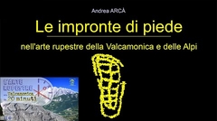 Le impronte di piede